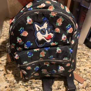 Brand new coach back pack tags and all